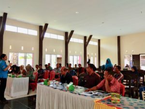 Penyuluhan Hukum Terpadu Kab. Bengkayang di Kec. Sungai Raya