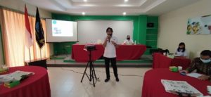 Rapat Koordinasi Program Pemberdayan Masyarakat di Instansi Pemerintah