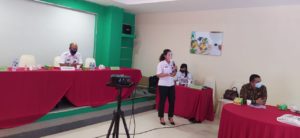 Rapat Koordinasi Program Pemberdayan Masyarakat di Instansi Pemerintah