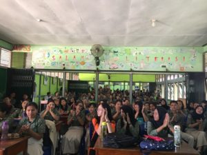 Sosialisasi dan Edukasi Peningkatan Kesehatan Jiwa dan Masalah Napza di SMAN 1 Bengkayang Sosialisasi dan Edukasi Peningkatan Kesehatan Jiwa dan Masalah Napza di SMAN 1 Bengkayang