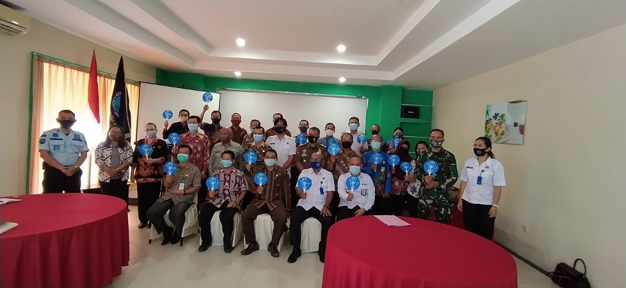 Rapat Koordinasi Program Pemberdayan Masyarakat di Instansi Pemerintah Rapat Koordinasi Program Pemberdayan Masyarakat di Instansi Pemerintah