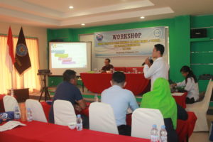 Workshop dan Tes Urine Calon Penggiat Anti Narkoba di Dunia Usaha/Swasta Kab. Bengkayang