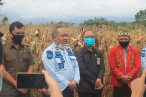 Kampung Asimilasi Pertanian Rutan Kelas IIB Bengkayang Kampung Asimilasi Pertanian Rutan Kelas IIB Bengkayang