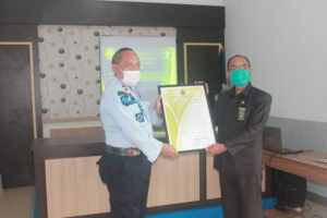 Kampung Asimilasi Pertanian Rutan Kelas IIB Bengkayang