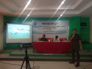 Workshop dan Tes Urine Calon Penggiat Anti Narkoba di Dunia Usaha/Swasta Kab. Bengkayang