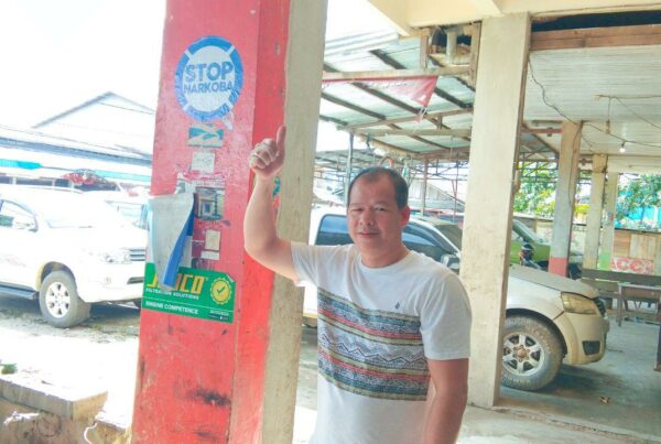 Stop Narkoba di Tempat Usaha Stop Narkoba di Tempat Usaha