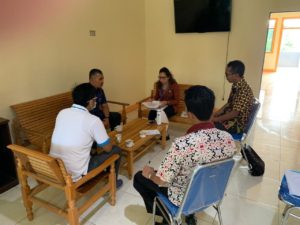 DPRD Landak Kunjungan Kerja ke BNNK Bengkayang DPRD Landak Kunjungan Kerja ke BNNK Bengkayang