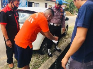 Pemusnahan Barang Bukti Narkotika Pemusnahan Barang Bukti Narkotika