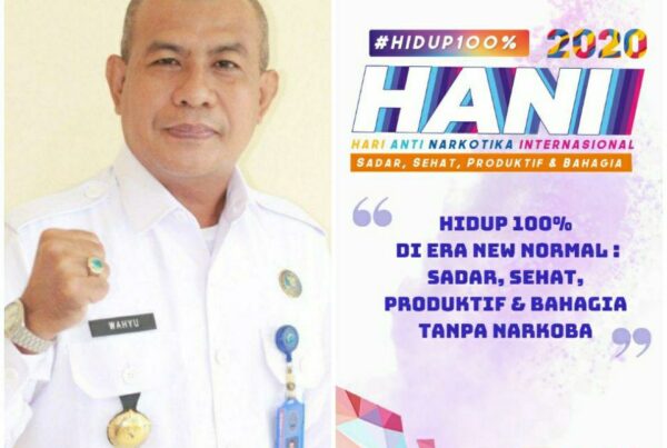 Semarak Dalam Rangka Menyambut HANI 2020 Semarak Dalam Rangka Menyambut HANI 2020