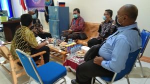 BNN Kabupaten Bengkayang Terima Kunjungan Balitbang Diklat Kumdil Mahkamah Agung RI BNN Kabupaten Bengkayang Terima Kunjungan Balitbang Diklat Kumdil Mahkamah Agung RI