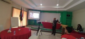 Rapat Koordinasi Program Pemberdayaan Masyarakat Anti Narkoba di Dunia Usaha/Intansi Swasta