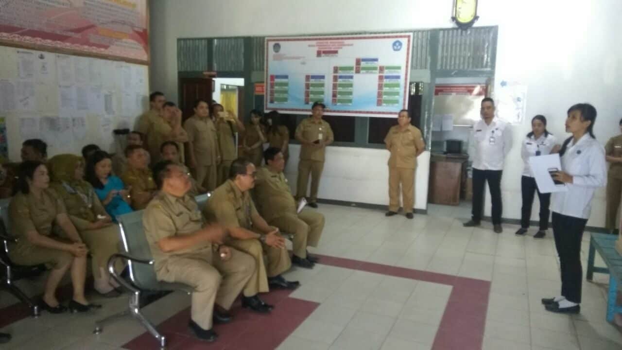 Tes Urine bagi Pegawai di Pemda Landak tanggal 18 Juni 2019 Konsep Otomatis