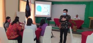Bimbingan Teknis Penggiat Anti Narkoba di Lingkungan Pendidikan