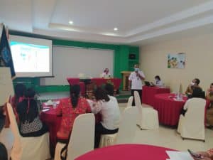 Bimbingan Teknis Penggiat Anti Narkoba di Lingkungan Pendidikan