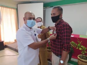 Bimbingan Teknis Penggiat Anti Narkoba di Lingkungan Pendidikan