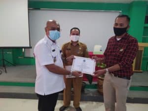 Bimbingan Teknis Penggiat Anti Narkoba di Lingkungan Pendidikan