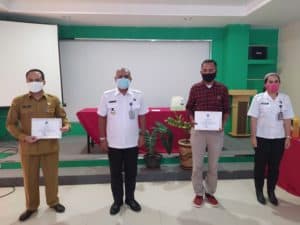 Bimbingan Teknis Penggiat Anti Narkoba di Lingkungan Pendidikan