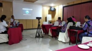 Rapat Koordinasi Seksi Rehabilitasi Tingkat Kabupaten/Kota dengan Dinas Terkait di Kab. Bengkayang T.A 2019 tanggal 25 April 2019