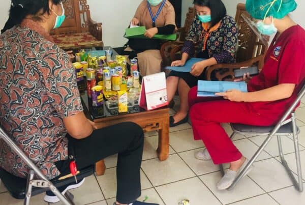 Rapat Koordinasi Seksi Rehabilitasi Tingkat Kabupaten Bengkayang