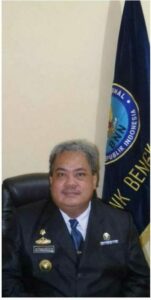 Drs. Antonius Freddy Romy, M.Si (Periode September 2013 – Mei 2019)