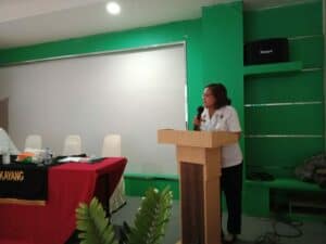Bimbingan Teknis Penggiat P4GN di Instansi Pemerintah Kabupaten Bengkayang T.A 2021