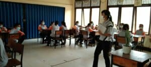Fasilitasi Pelaksanaan Program Ketahanan Keluarga Anti Narkoba di Desa Setia Budi Kec. Kabupaten Bengkayang T.A 2021