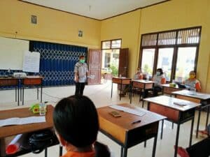 Fasilitasi Pelaksanaan Program Ketahanan Keluarga Anti Narkoba di Desa Setia Budi Kec. Kabupaten Bengkayang T.A 2021