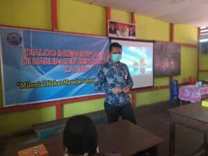 DIALOG INTERAKTIF REMAJA DI KABUPATEN BENGKAYANG