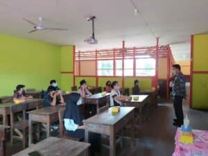 DIALOG INTERAKTIF REMAJA DI KABUPATEN BENGKAYANG