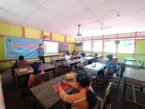 DIALOG INTERAKTIF REMAJA DI KABUPATEN BENGKAYANG