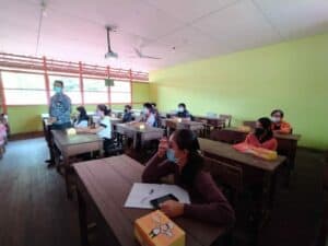 DIALOG INTERAKTIF REMAJA DI KABUPATEN BENGKAYANG