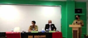 PENGEMBANGAN KAPASITAS P4GN PADA LEMBAGA ADAT DAN KOMUNITAS KEARIFAN LOKAL KAB. BENGKAYANG TA 2021