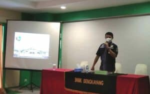 PENGEMBANGAN KAPASITAS P4GN PADA LEMBAGA ADAT DAN KOMUNITAS KEARIFAN LOKAL KAB. BENGKAYANG TA 2021