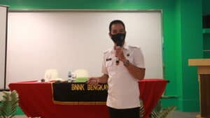 Kegiatan Bimbingan Teknis Penggiat P4GN di Lingkungan Pendidikan Kabupaten Bengkayang T.A 2021