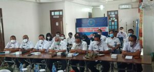 RAPAT TEKNIS BNNP DAN BNNK DALAM UPAYA SINKRONISASI PELAKSANAAN PROGRAM P4GN