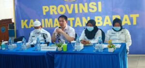 RAPAT TEKNIS BNNP DAN BNNK DALAM UPAYA SINKRONISASI PELAKSANAAN PROGRAM P4GN