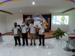 UNDANGAN KEGIATAN RILIS KINERJA APBN LINGKUP KPPN SINGKAWANG PERIODE TAHUN ANGGARAN 2021