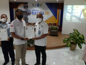 UNDANGAN KEGIATAN RILIS KINERJA APBN LINGKUP KPPN SINGKAWANG PERIODE TAHUN ANGGARAN 2021