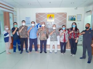 KOORDINASI SINERGITAS PROGRAM P4GN DAN KAMPANYE “WAR ON DRUGS” BERSAMA PLN (PERSERO) PLTU BENGKAYANG