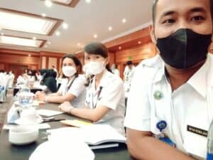 RAPAT KERJA TEKNIS BIDANG PENCEGAHAN DAN BIDANG PEMBERDAYAAN MASYARAKAT T.A. 2022
