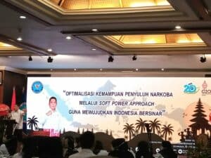 RAPAT KERJA TEKNIS BIDANG PENCEGAHAN DAN BIDANG PEMBERDAYAAN MASYARAKAT T.A. 2022
