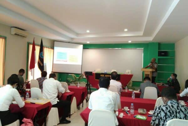 KEGIATAN BIMBINGAN TEKNIS PENGGIAT ANTI NARKOBA DI LINGKUNGAN MASYARAKAT KABUPATEN BENGKAYANG T.A 2022