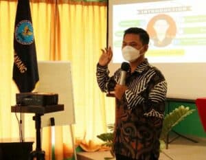 EGIATAN BIMBINGAN TEKNIS PENGGIAT ANTI NARKOBA DI LINGKUNGAN MASYARAKAT KABUPATEN BENGKAYANG T.A 2022