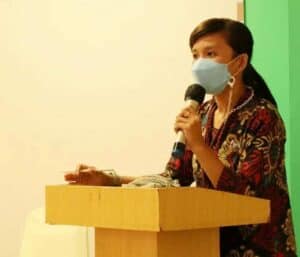 KEGIATAN BIMBINGAN TEKNIS PENGGIAT ANTI NARKOBA DI LINGKUNGAN MASYARAKAT KABUPATEN BENGKAYANG T.A 2022