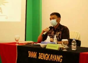 KEGIATAN BIMBINGAN TEKNIS PENGGIAT ANTI NARKOBA DI LINGKUNGAN MASYARAKAT KABUPATEN BENGKAYANG T.A 2022