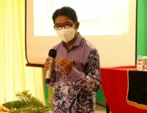 KEGIATAN BIMBINGAN TEKNIS PENGGIAT ANTI NARKOBA DI LINGKUNGAN MASYARAKAT KABUPATEN BENGKAYANG T.A 2022