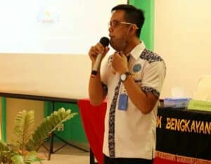 EGIATAN BIMBINGAN TEKNIS PENGGIAT ANTI NARKOBA DI LINGKUNGAN MASYARAKAT KABUPATEN BENGKAYANG T.A 2022