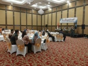 Kegiatan Analisa dan Evaluasi Kinerja BNNK Semester I TA. 2022