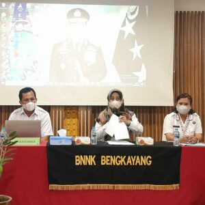 FASILITASI KETAHANAN KELUARGA BERBASIS SUMBER DAYA PEMBANGUNAN DESA DI DESA SEKIDA TAHUN 2022
