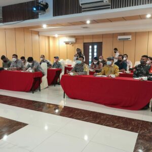 FASILITASI KETAHANAN KELUARGA BERBASIS SUMBER DAYA PEMBANGUNAN DESA DI DESA SEKIDA TAHUN 2022